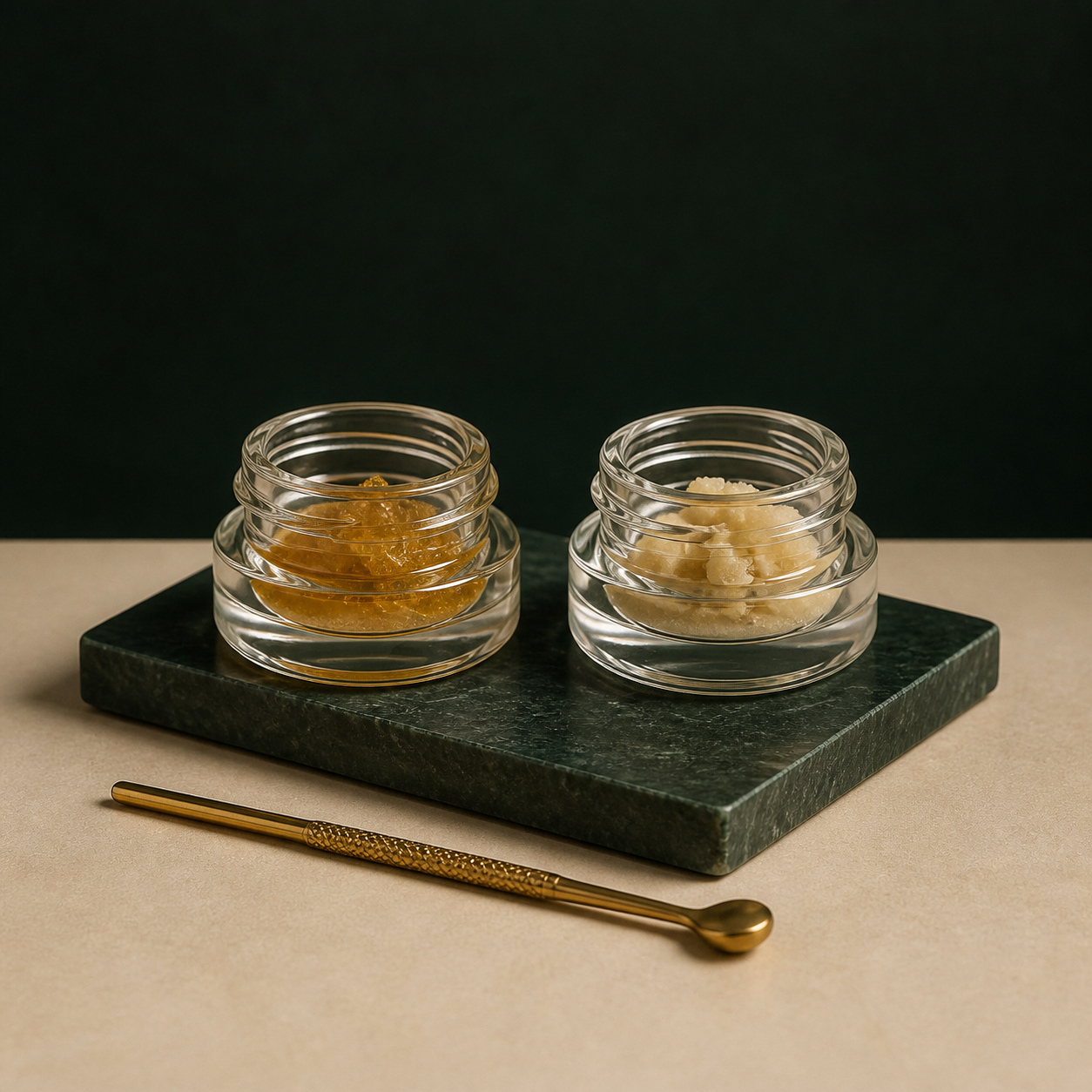 Concentrates at the Ottawa Cannabis Store cannabis store
