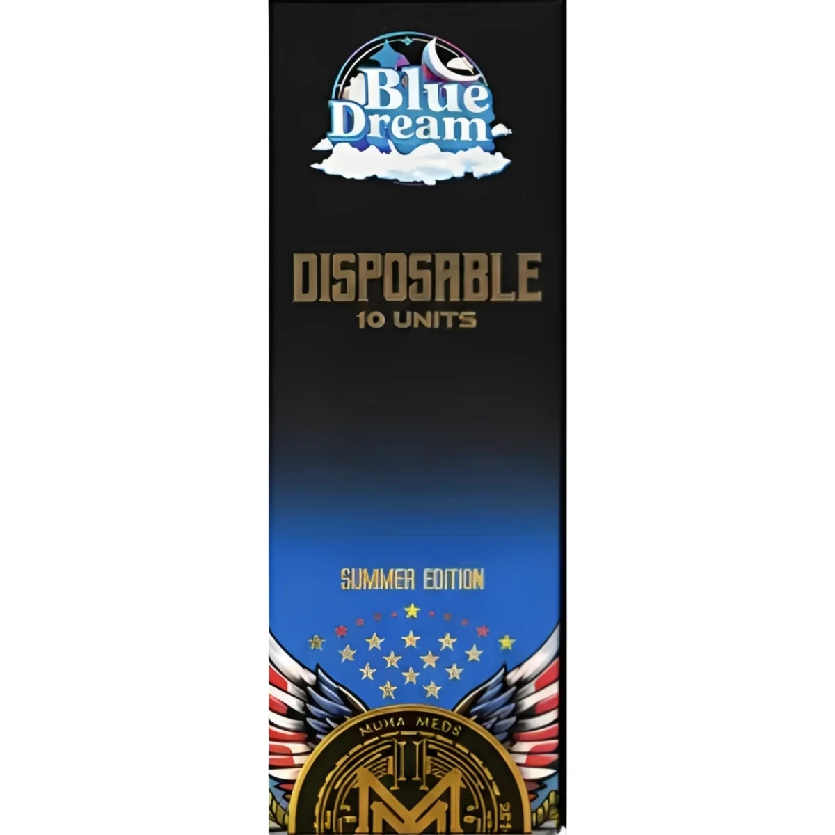 Muha Meds - 2000mg Vape Pen - Blue Dream product image 2
