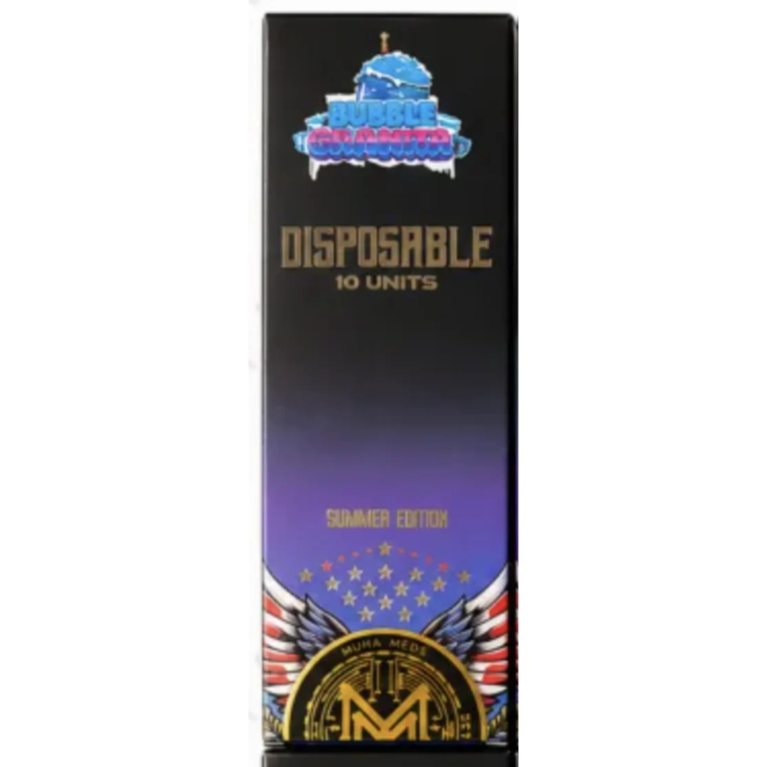 Muha Meds - 2000mg Vape Pen - Bubble Gummies product image 2