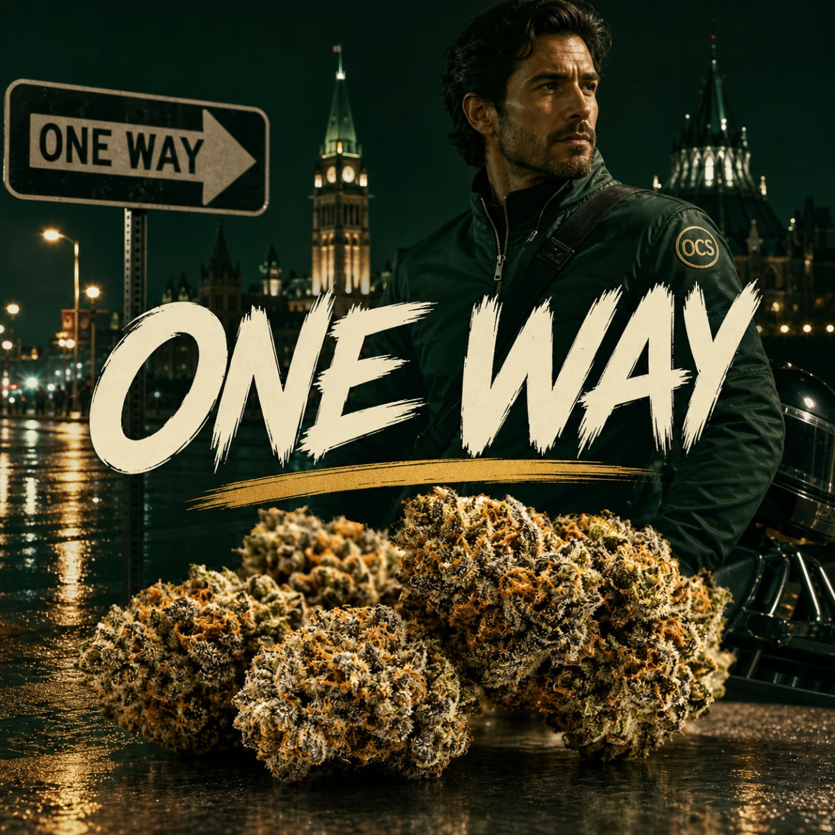 One Way